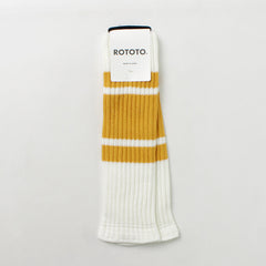 yellow / F