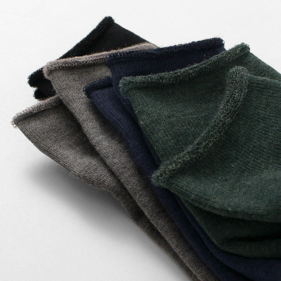 ROTOTO(ロトト) シティー ハイソックス