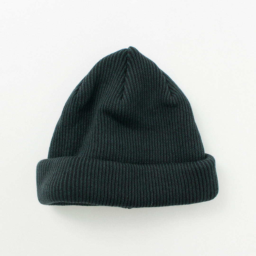 ROTOTO(ロトト) スーパーソフト 2WAY ビーニー ストライプ