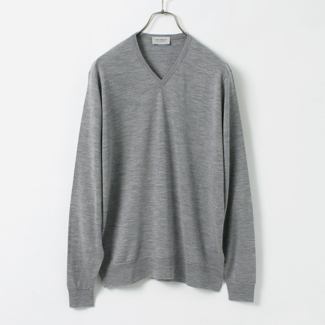 1月1日から20％OFFクーポン対象】JOHN SMEDLEY（ジョンスメドレー