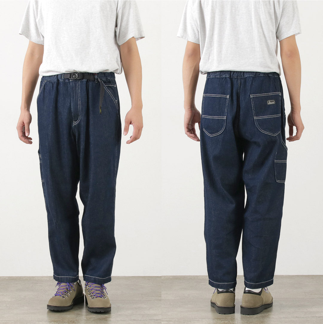 GOHEMP(ゴーヘンプ) ペインターパンツ