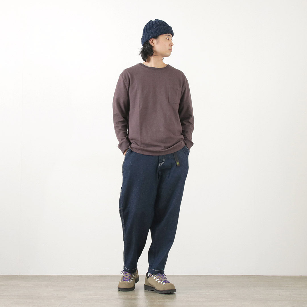 GOHEMP(ゴーヘンプ) ペインターパンツ