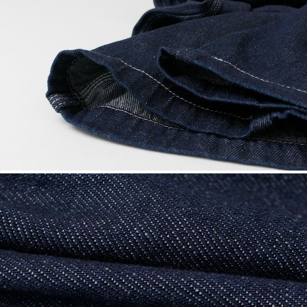 GOHEMP(ゴーヘンプ) ペインターパンツ