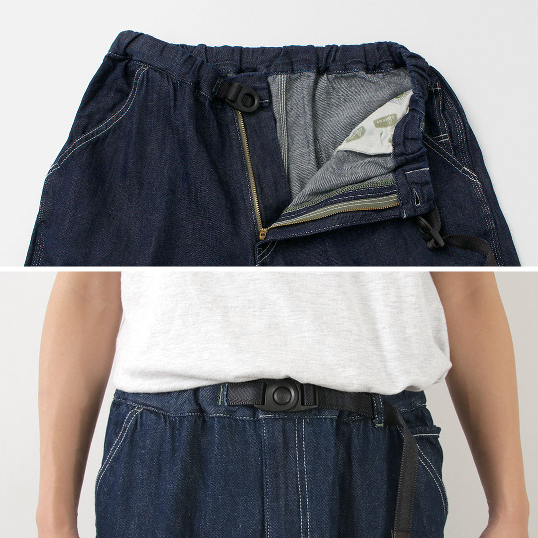 GOHEMP(ゴーヘンプ) ペインターパンツ