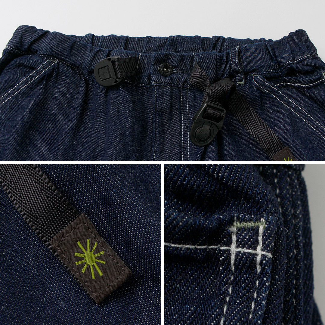 GOHEMP(ゴーヘンプ) ペインターパンツ