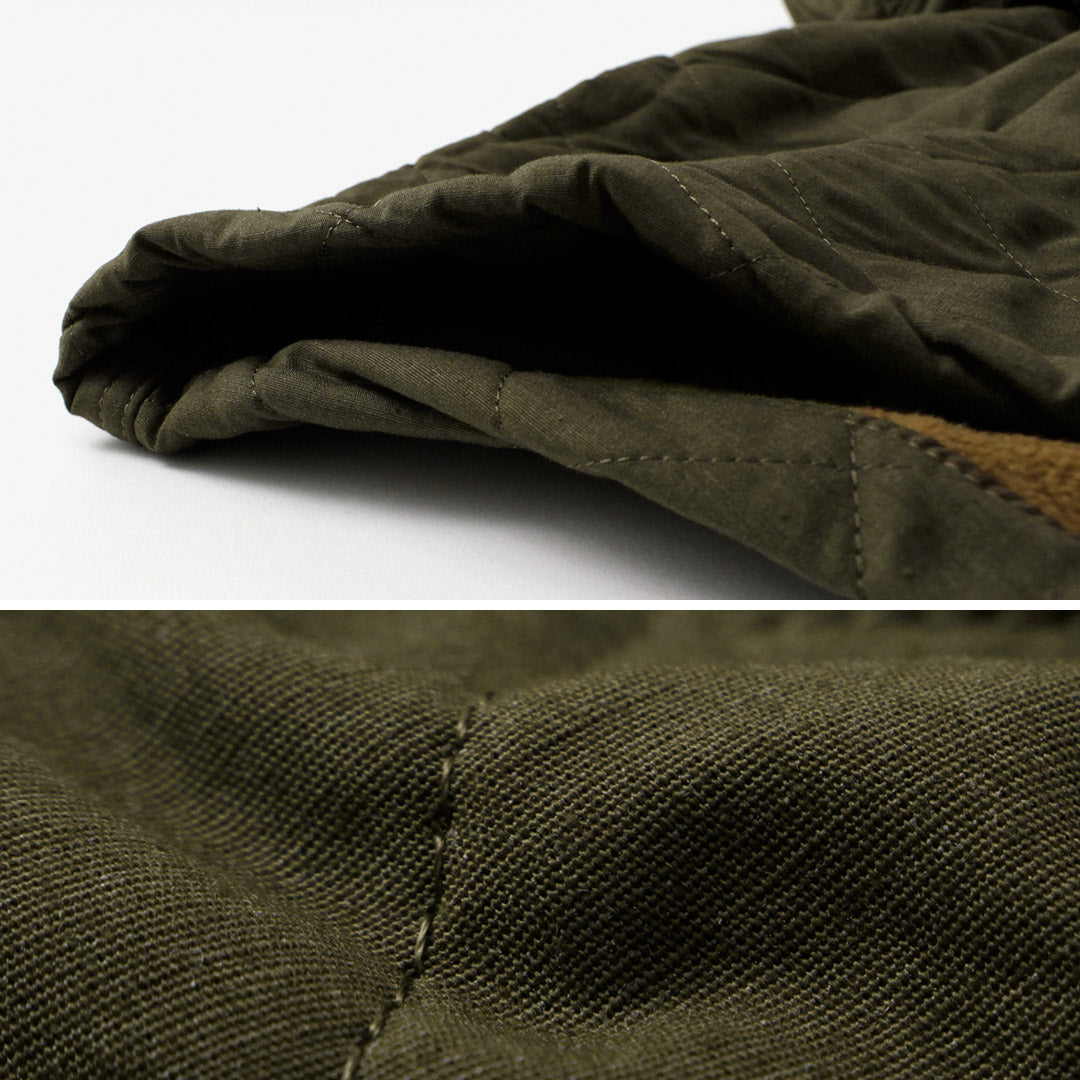 GOHEMP(ゴーヘンプ) サープラス ジョッキーコート