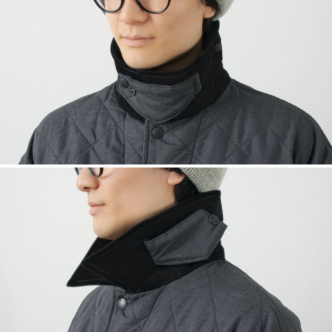 GOHEMP(ゴーヘンプ) サープラス ジョッキーコート