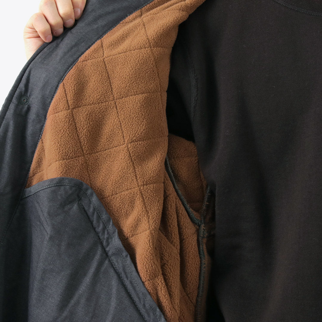 GOHEMP(ゴーヘンプ) サープラス ジョッキーコート