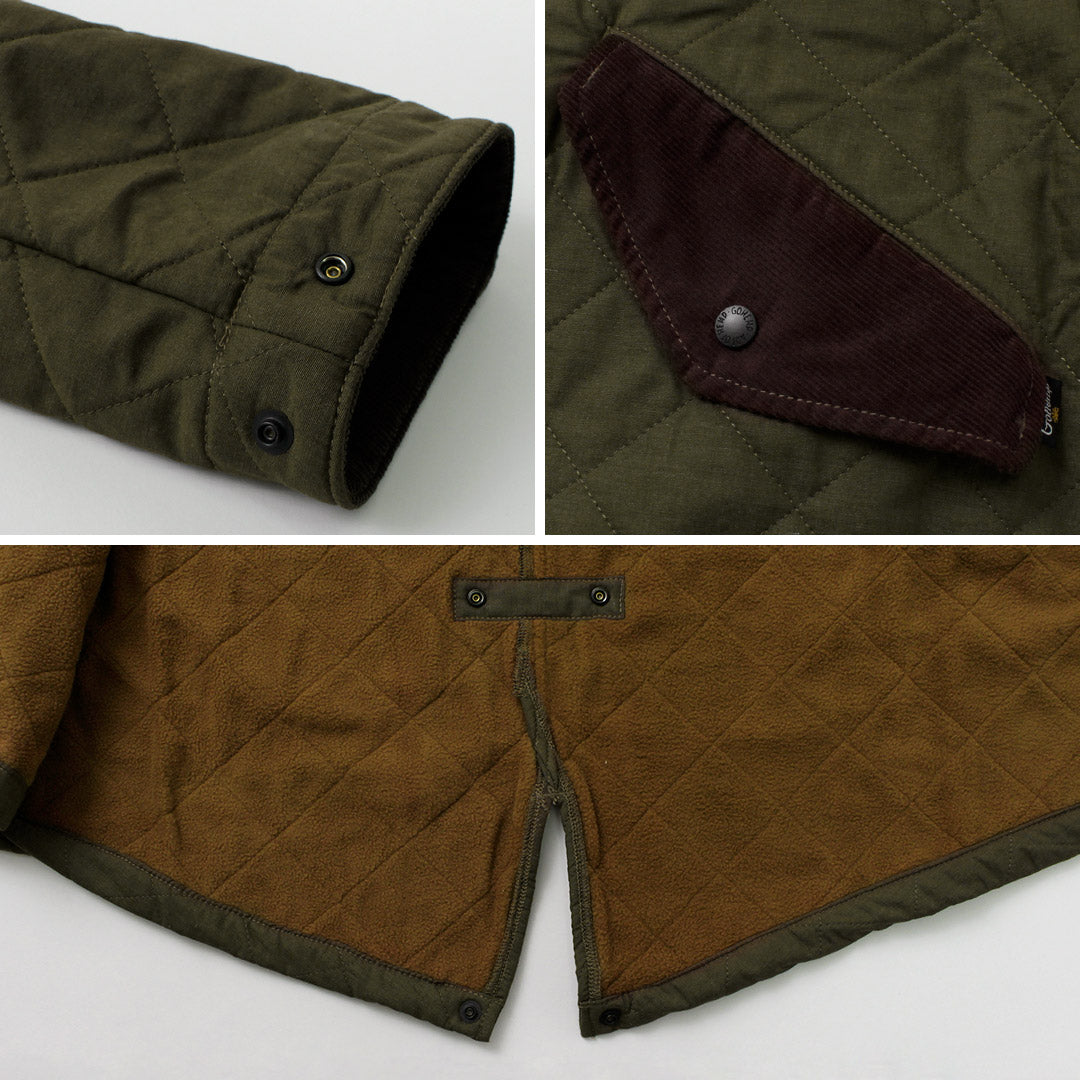 GOHEMP(ゴーヘンプ) サープラス ジョッキーコート