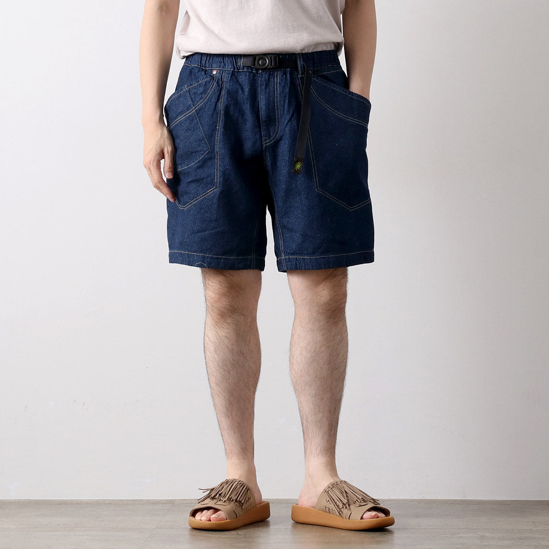 GOHEMP(ゴーヘンプ) トラベラーイージーショーツ