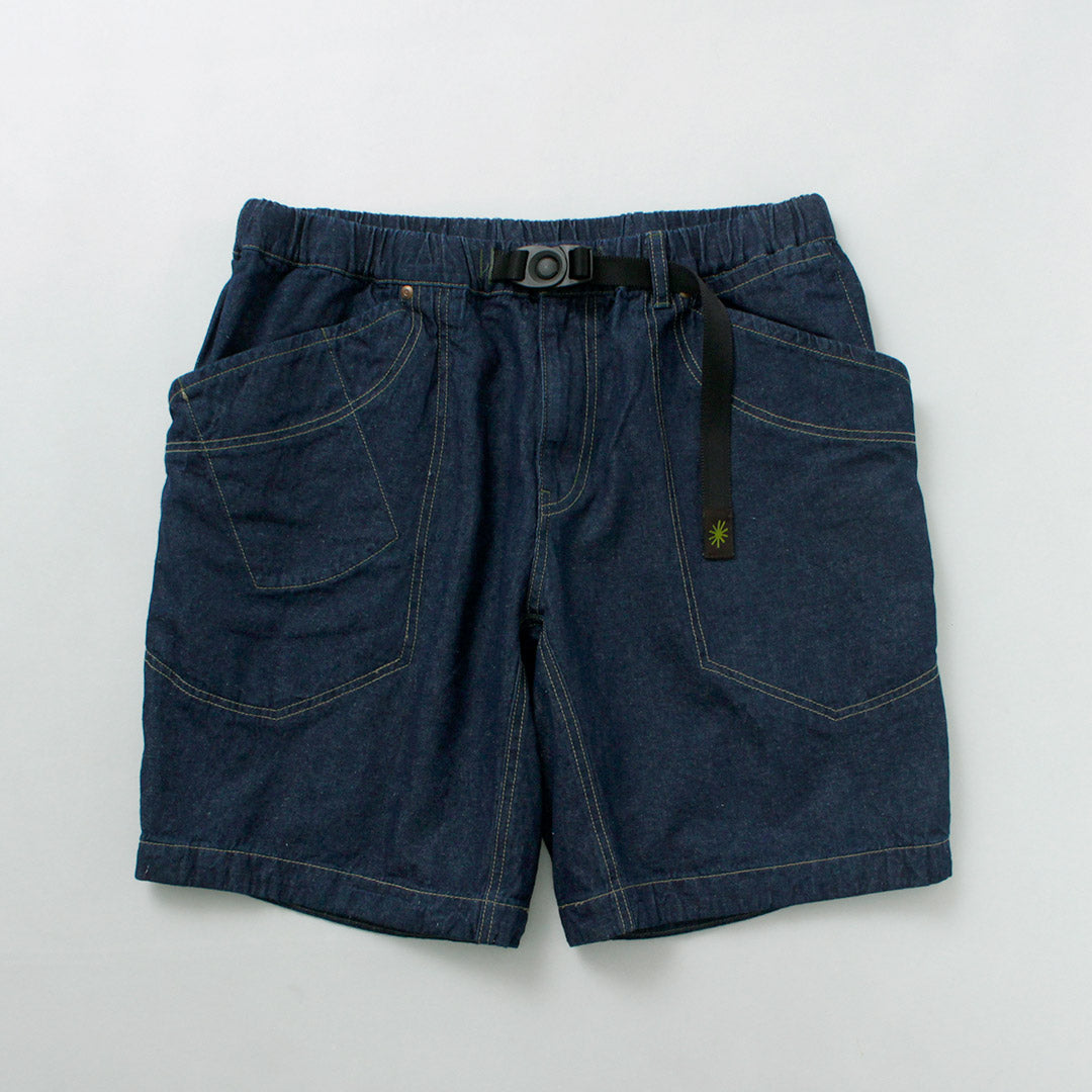 GOHEMP(ゴーヘンプ) トラベラーイージーショーツ