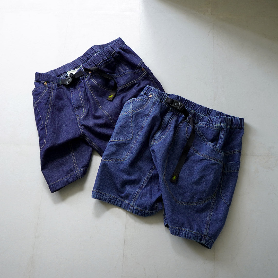 GOHEMP(ゴーヘンプ) トラベラーイージーショーツ