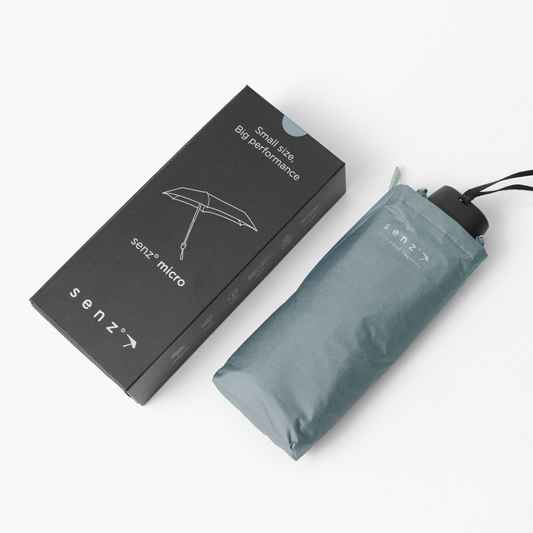 SENZ(センズ) HEAT PROOF加工 コンパクト日傘