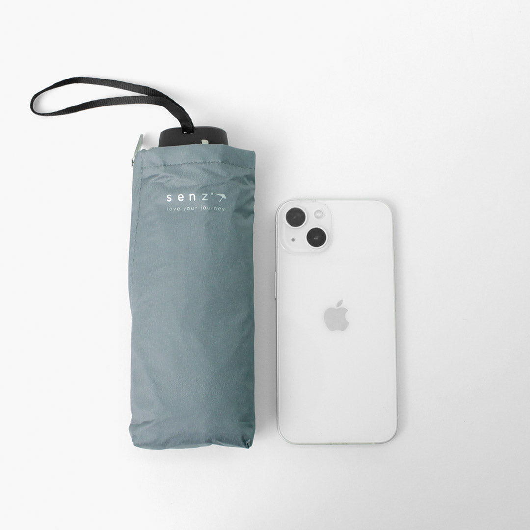 SENZ(センズ) HEAT PROOF加工 コンパクト日傘