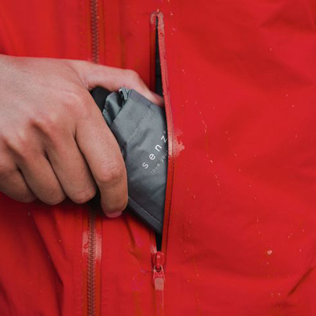 SENZ(センズ) HEAT PROOF加工 コンパクト日傘