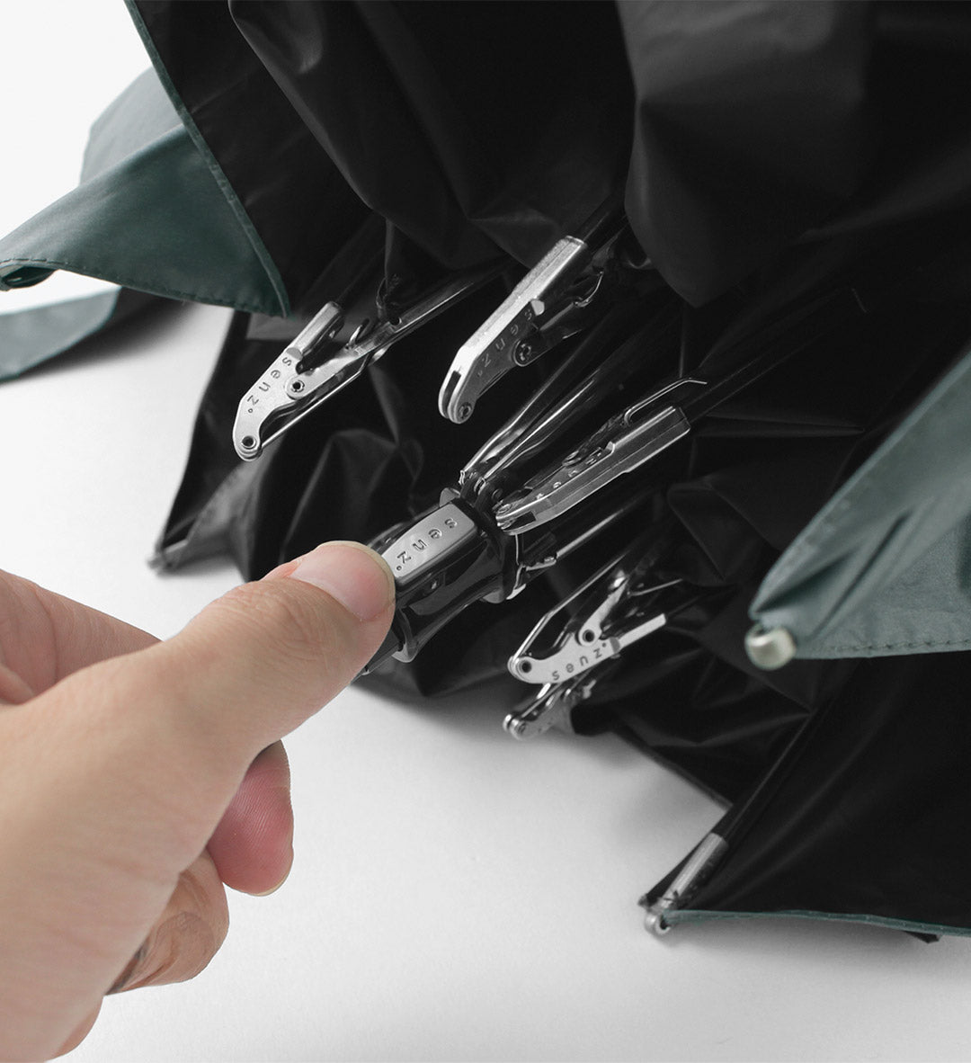 SENZ(センズ) HEAT PROOF加工 コンパクト日傘