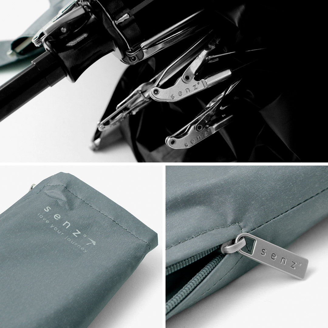 SENZ(センズ) HEAT PROOF加工 コンパクト日傘