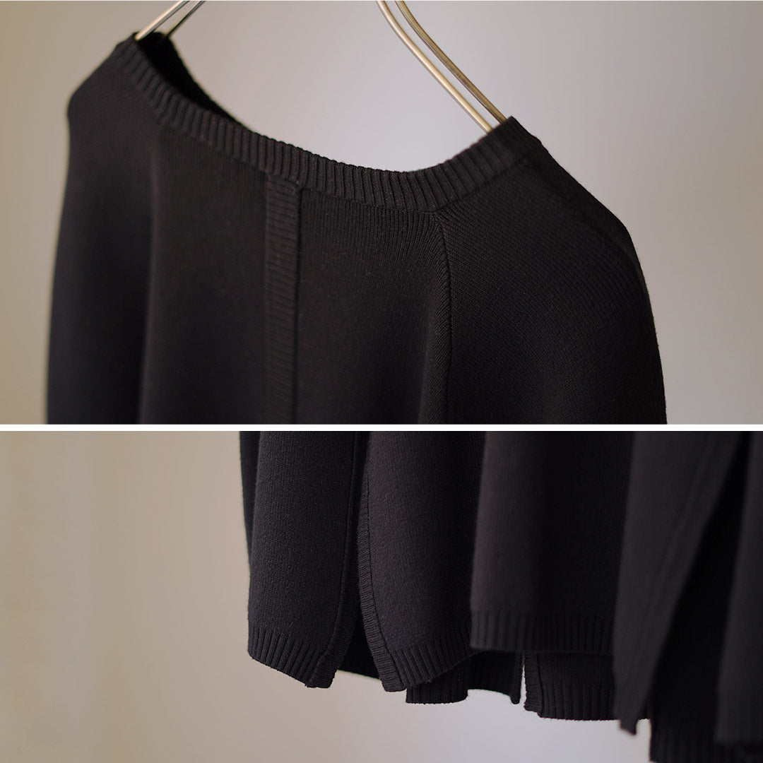 【30%OFF】YENN(イェン) ケープ プルオーバー