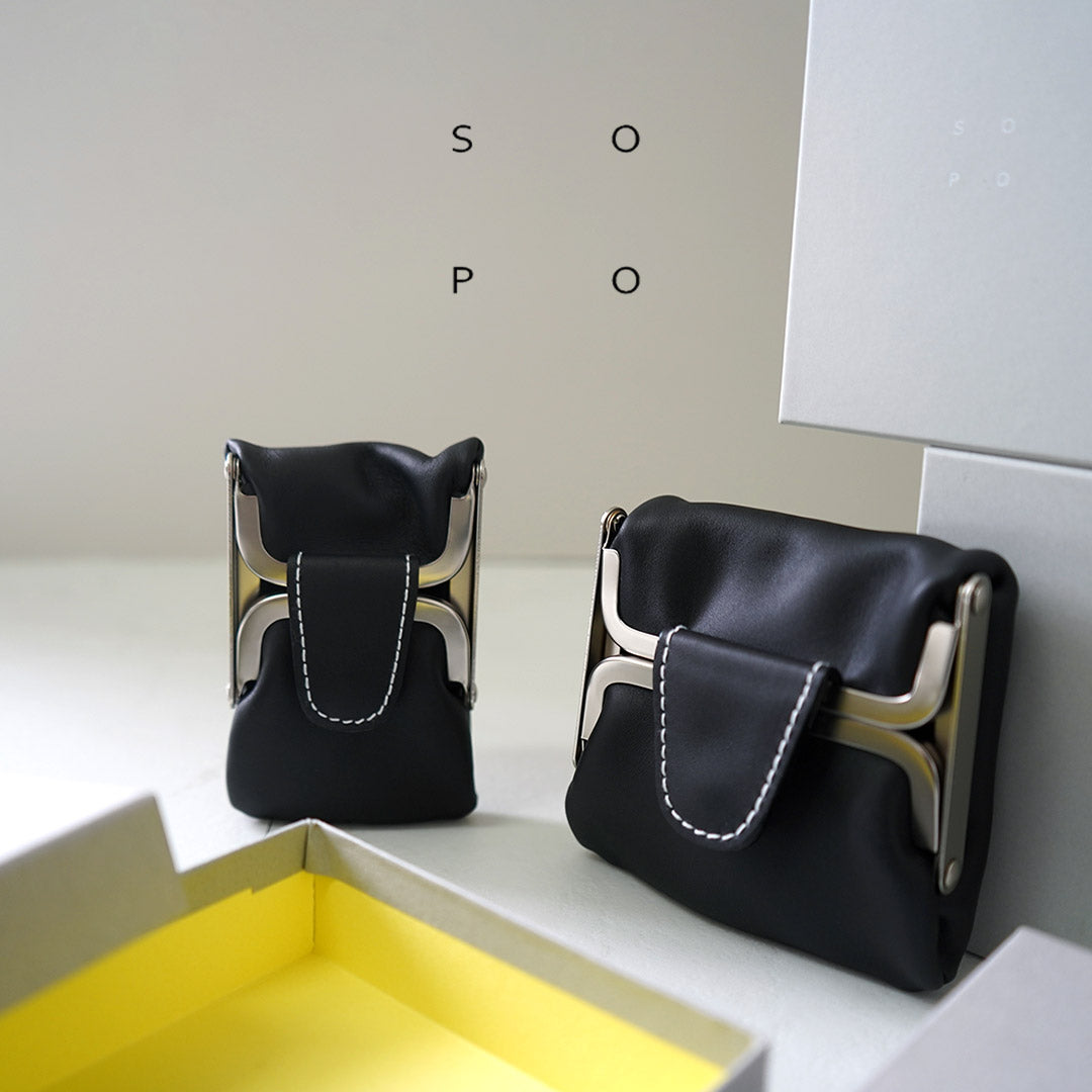 SOPO(ソポ) Wガマ パース スリム