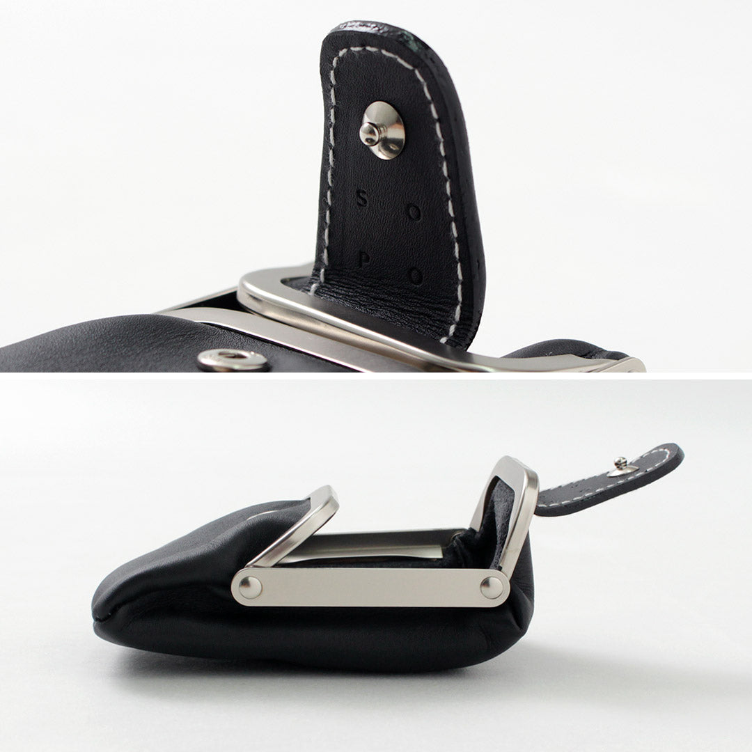 SOPO(ソポ) Wガマ パース スリム