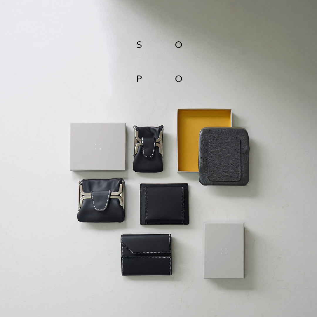 【30%OFF】SOPO(ソポ)ミニ パース
