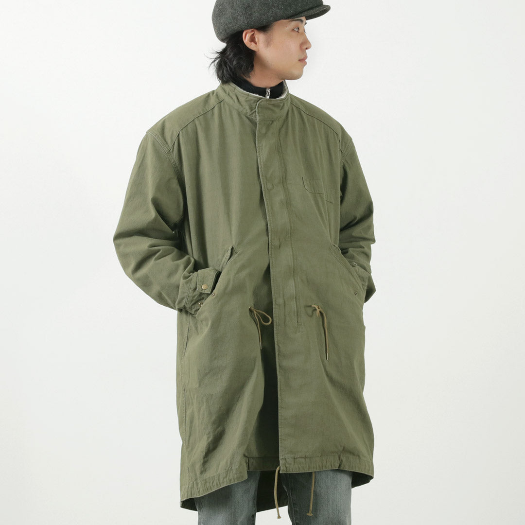 FUJITO(フジト) モッズコート