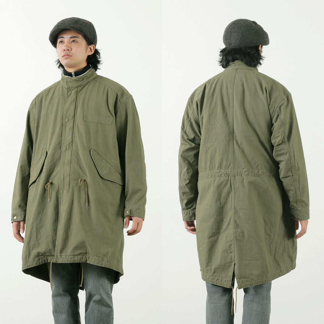 FUJITO(フジト) モッズコート