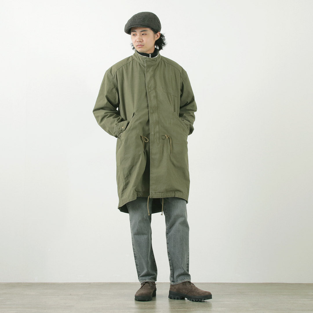 FUJITO(フジト) モッズコート