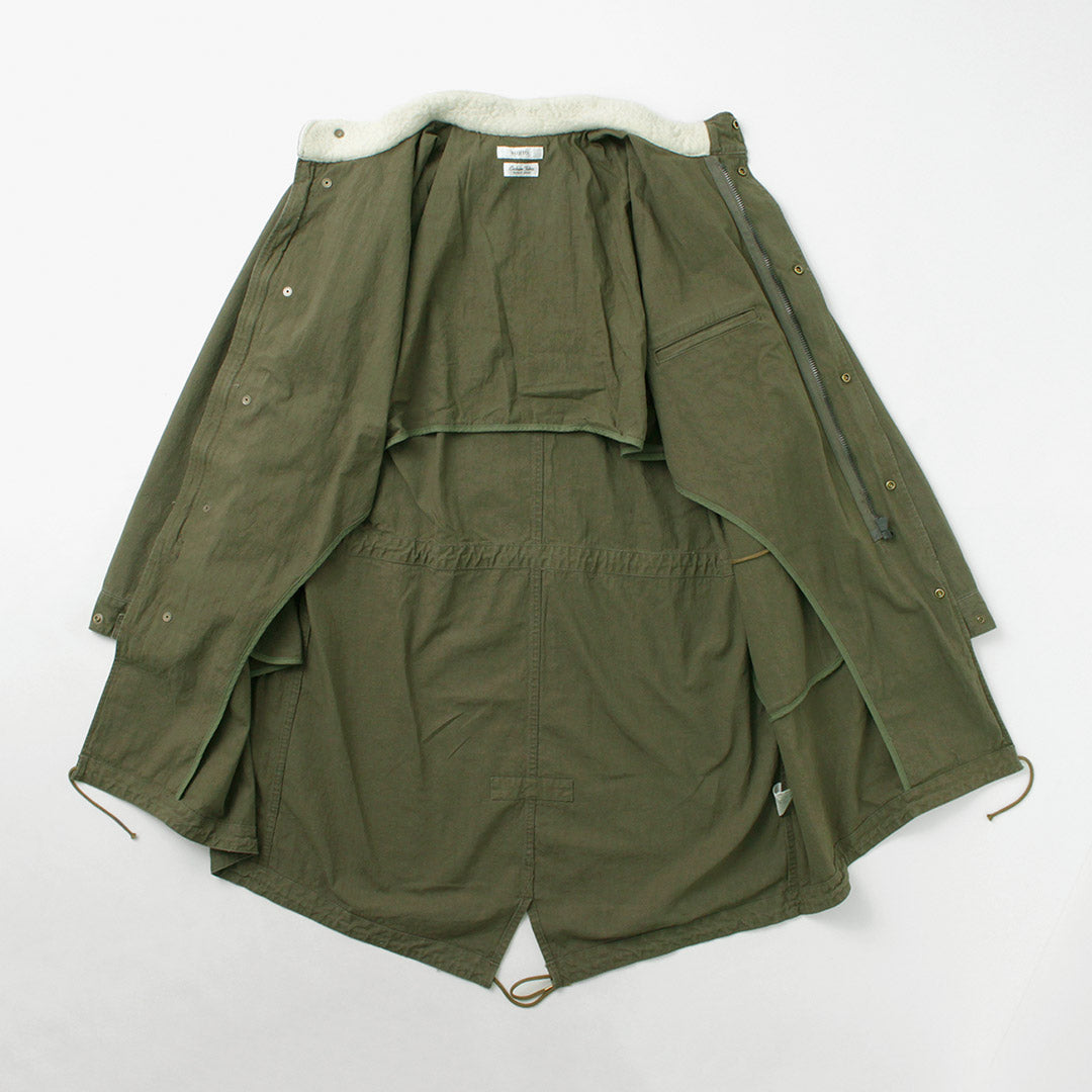 FUJITO(フジト) モッズコート