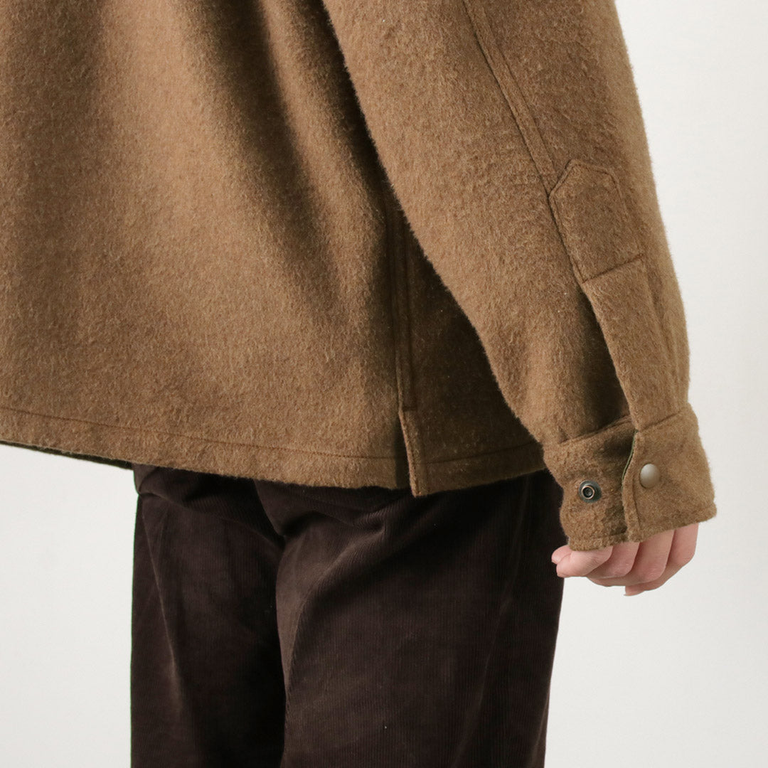【30%OFF】FUJITO(フジト) CPOジャケット トム