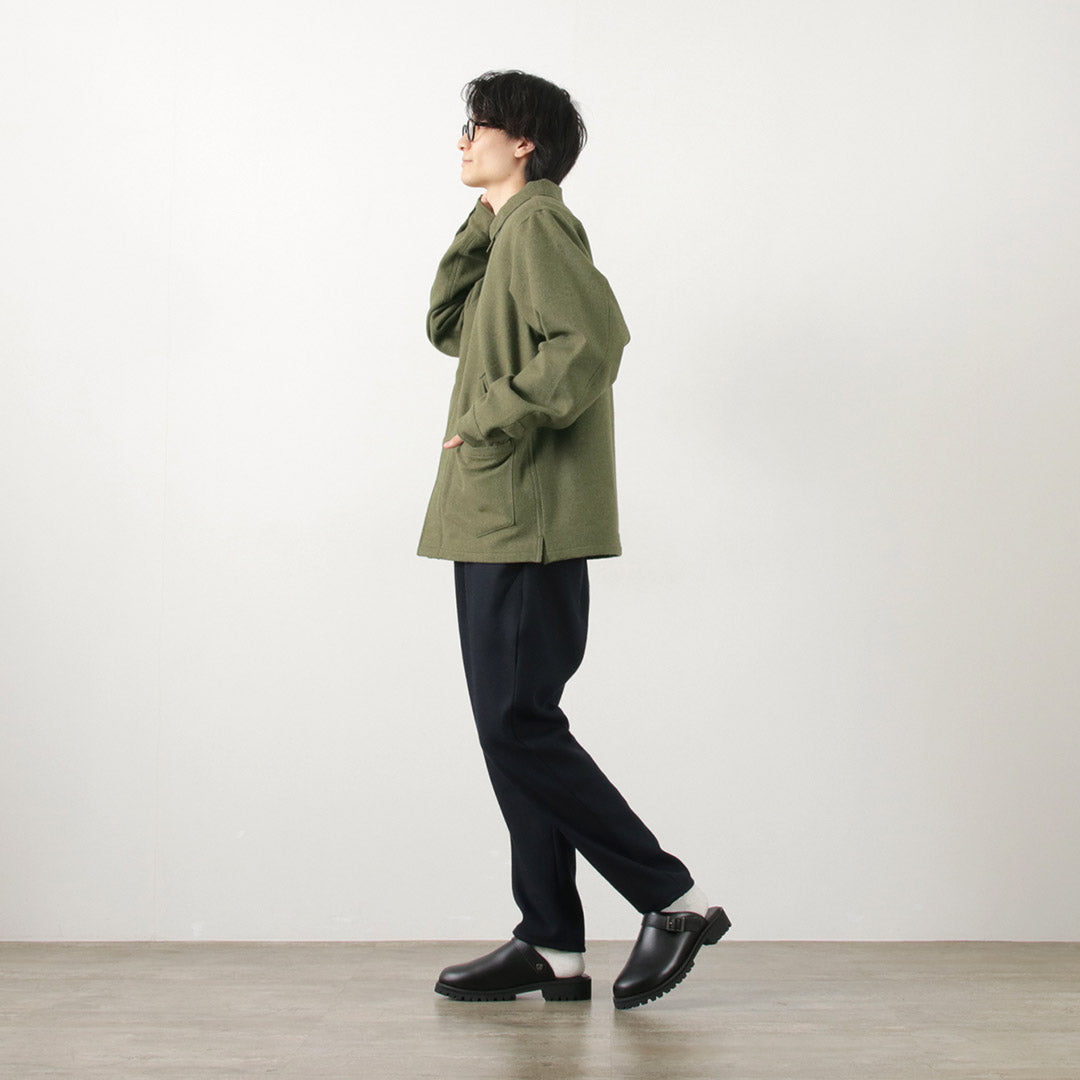 【30%OFF】FUJITO(フジト) CPOジャケット トム