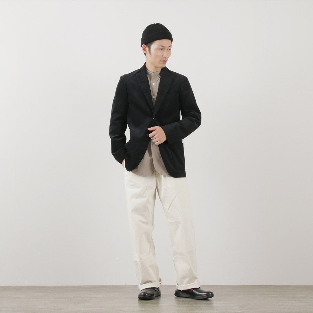 【30%OFF】FUJITO(フジト) ナウン コーデュロイジャケット