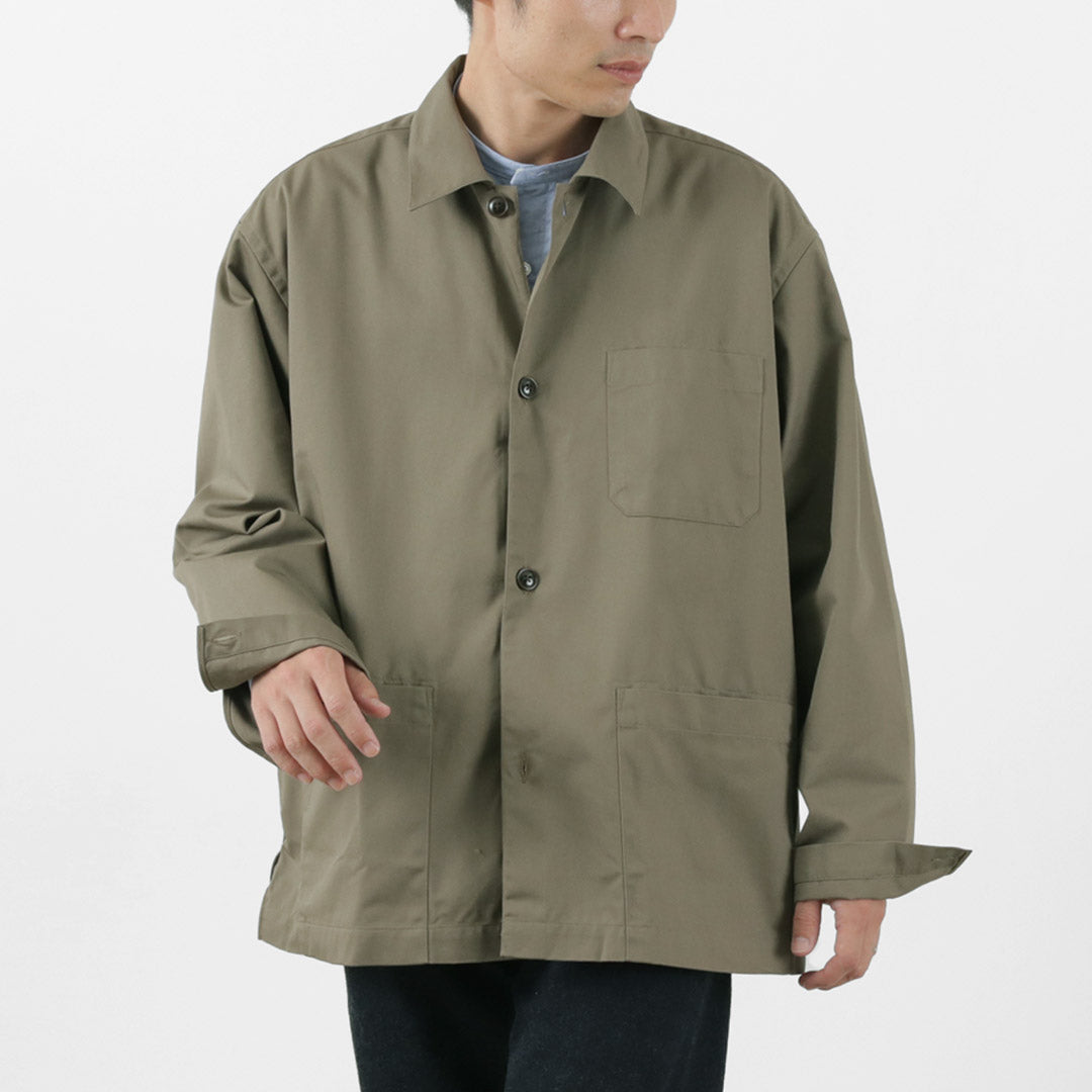 【30%OFF】FUJITO(フジト) シャツジャケット