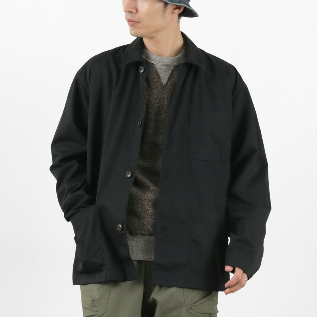 【30%OFF】FUJITO(フジト) シャツジャケット