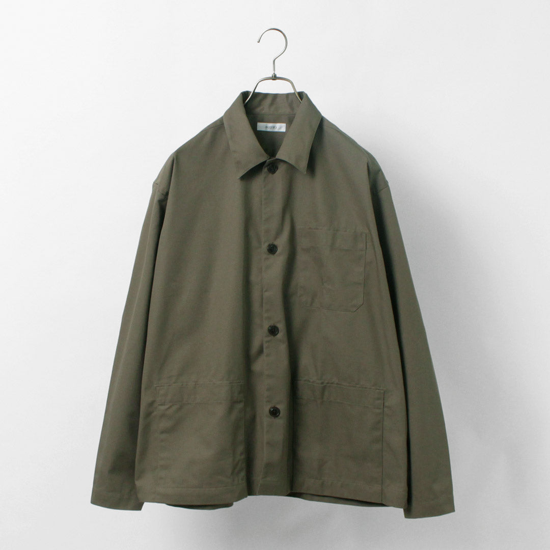 【30%OFF】FUJITO(フジト) シャツジャケット