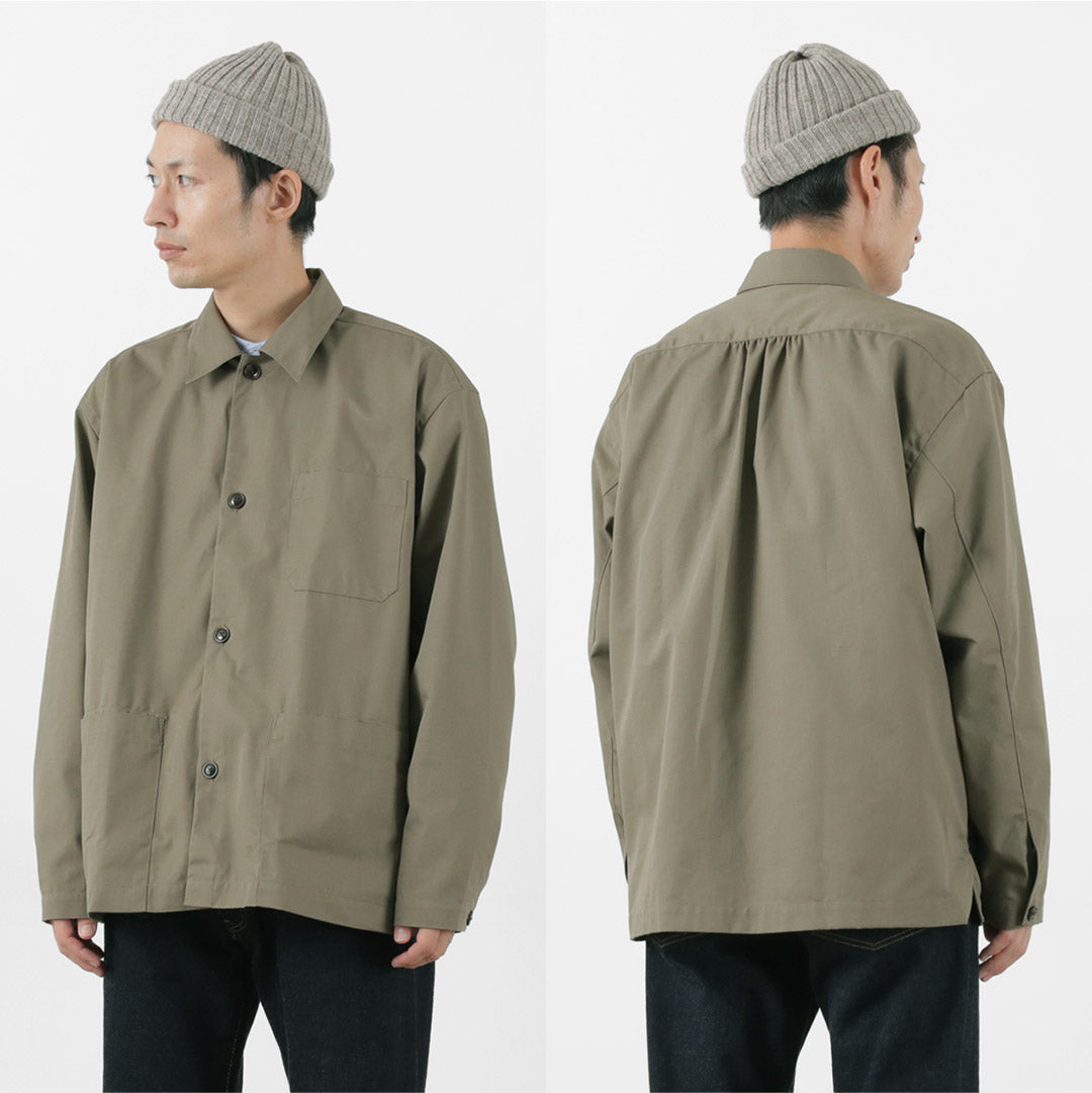 【30%OFF】FUJITO(フジト) シャツジャケット