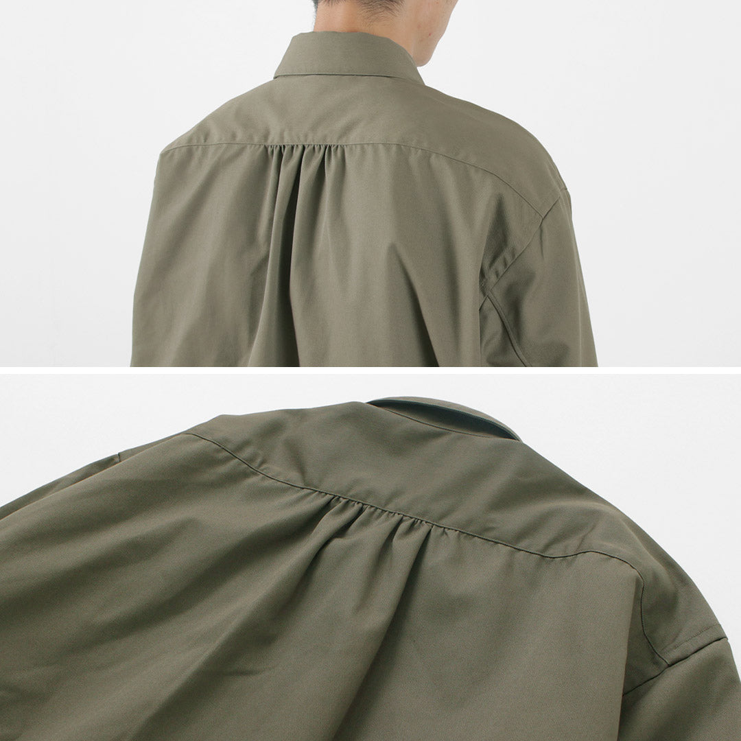 【30%OFF】FUJITO(フジト) シャツジャケット