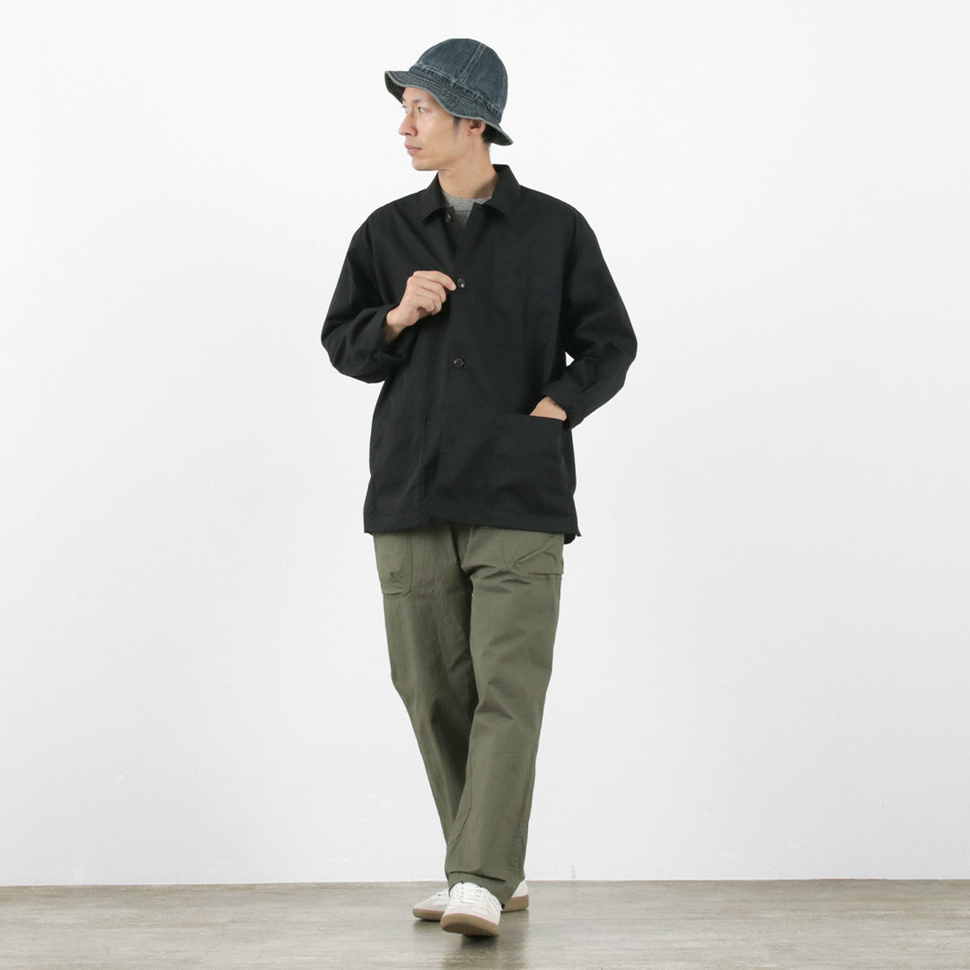 【30%OFF】FUJITO(フジト) シャツジャケット