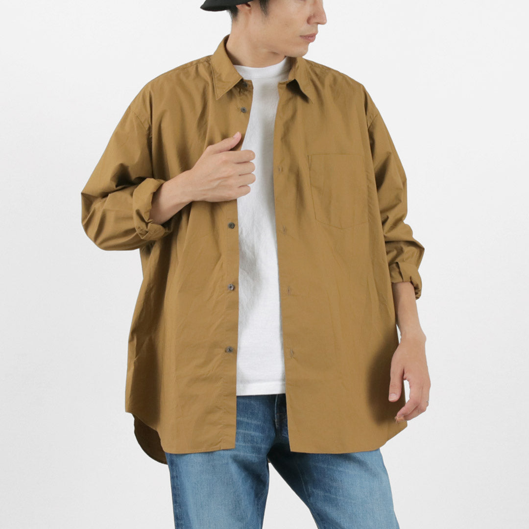 【30%OFF】FUJITO(フジト) ビッグサイズ シャツ
