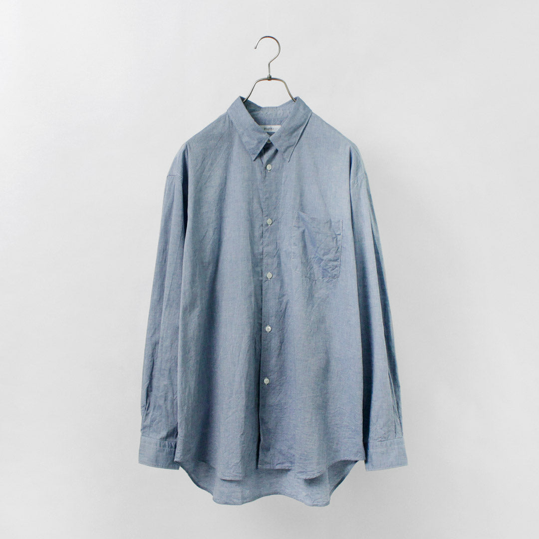 【30%OFF】FUJITO(フジト) ビッグサイズ シャツ
