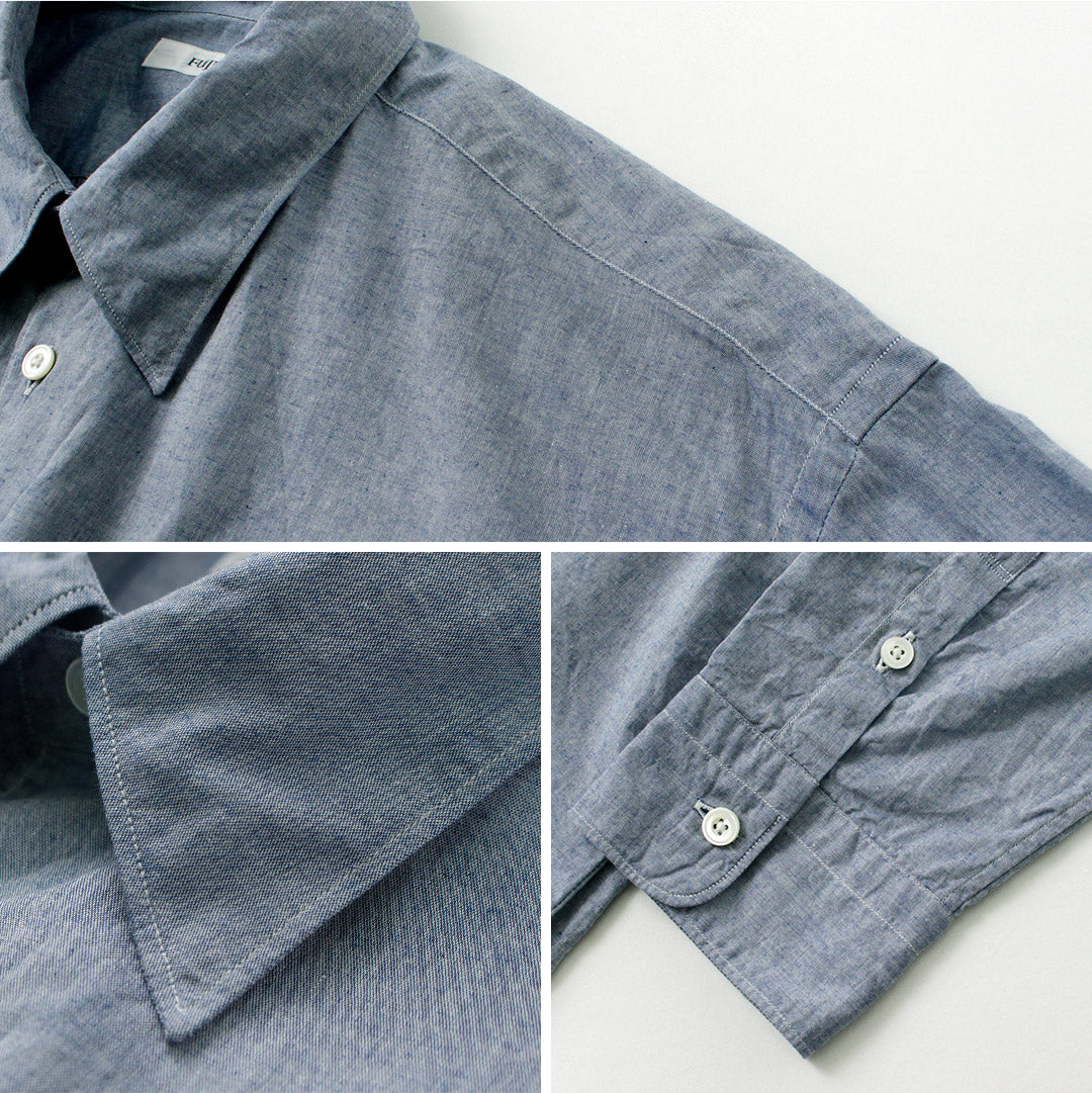 【30%OFF】FUJITO(フジト) ビッグサイズ シャツ