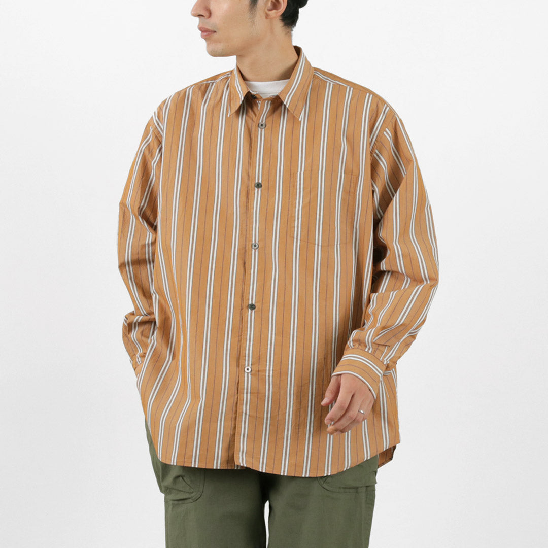 【30%OFF】FUJITO(フジト) ビッグサイズ シャツ 柄