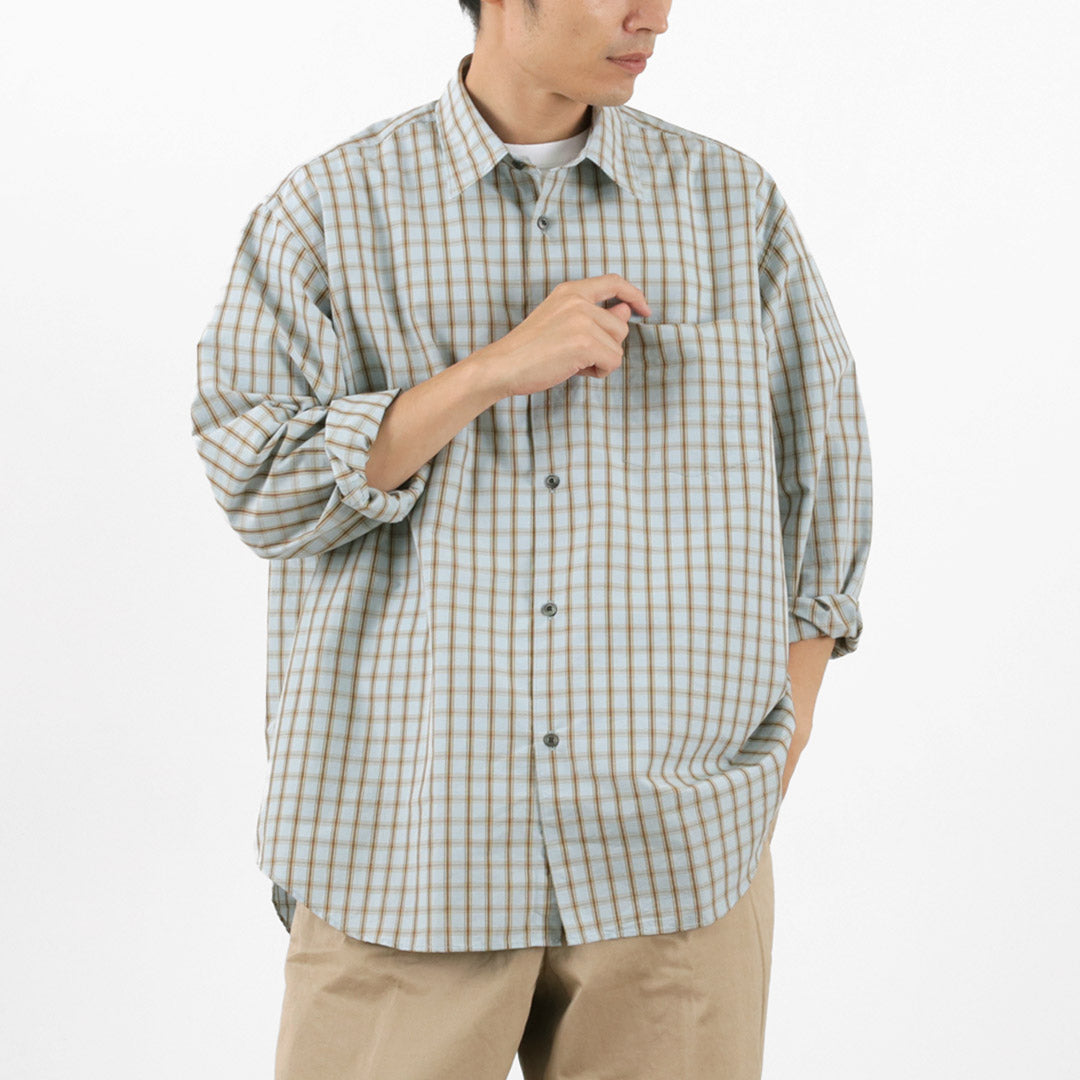 【30%OFF】FUJITO(フジト) ビッグサイズ シャツ 柄