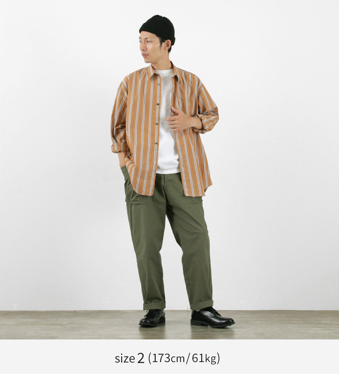 【30%OFF】FUJITO(フジト) ビッグサイズ シャツ 柄