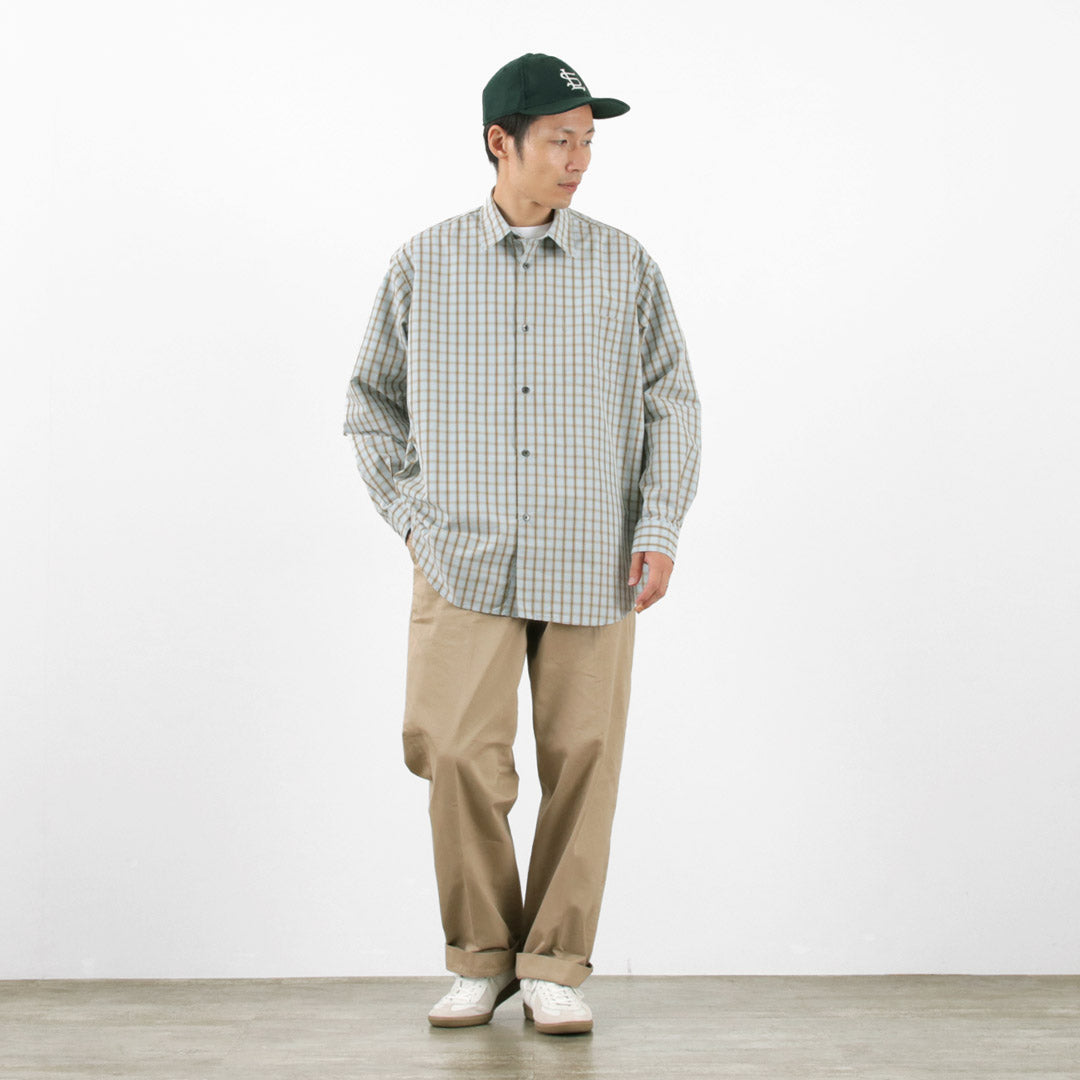 【30%OFF】FUJITO(フジト) ビッグサイズ シャツ 柄