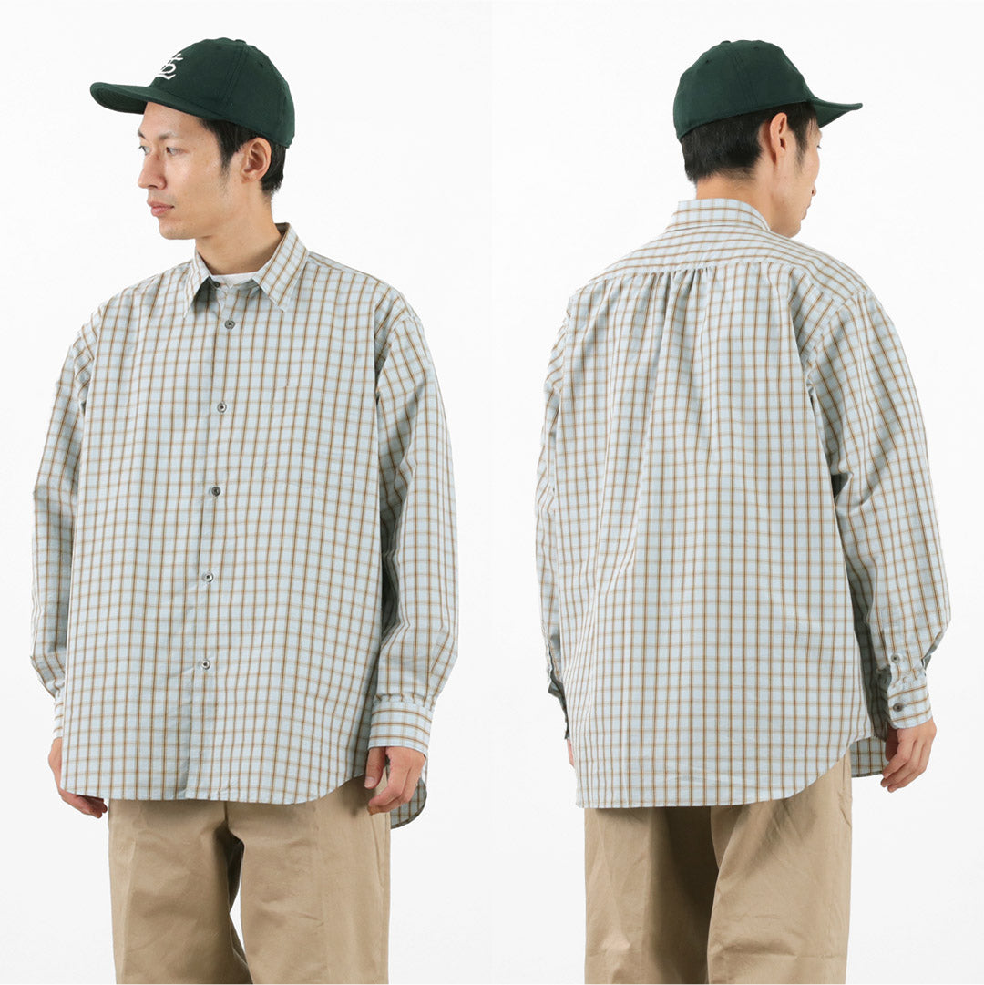 【30%OFF】FUJITO(フジト) ビッグサイズ シャツ 柄