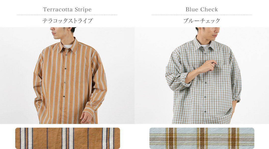 【30%OFF】FUJITO(フジト) ビッグサイズ シャツ 柄
