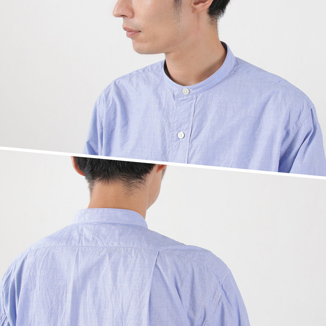 【50%OFF】FUJITO(フジト) オフィサーシャツ