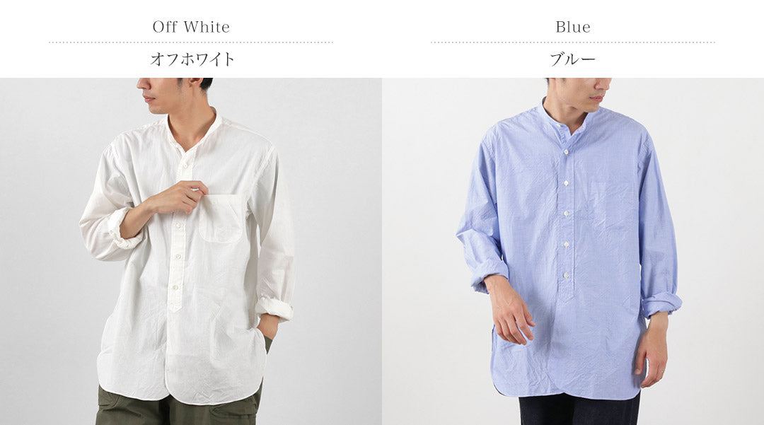 【50%OFF】FUJITO(フジト) オフィサーシャツ