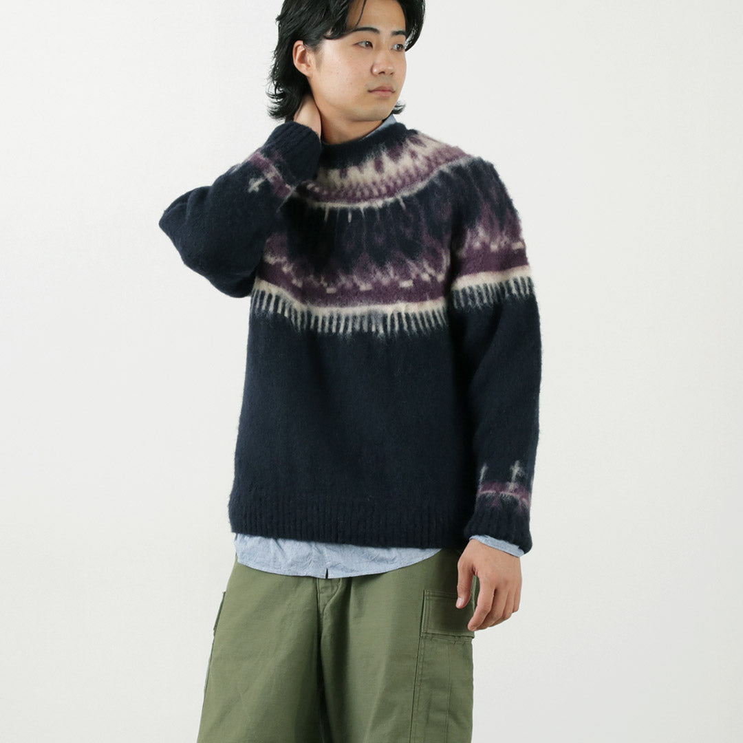 FUJITO(フジト) スノーセーター